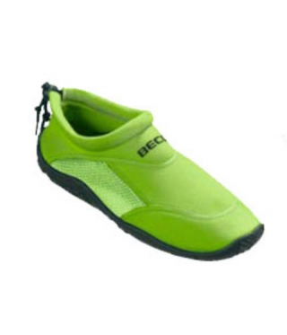 Badeschuhe/Surfschuhe BECO 9217 - grün