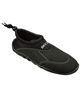 Badeschuhe/Surfschuhe BECO 9217 - schwarz