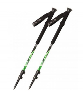 Trekkingstöcke ZAJO Poles Clip Carbon