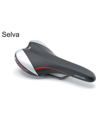 Fahrradsattel Selle Royal Classic Selva