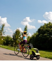 Trolley & Fahrradanhänger BELLELLI Marone