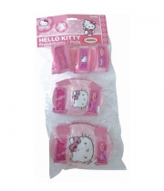 Hello Kitty Schützer Set ( 6 - teilig)