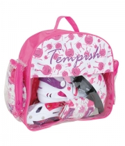 Kinder Inliner Tempish Baby Skate set pink