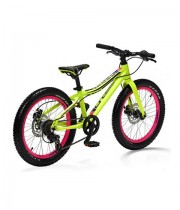 Kinderfahrrad 20 Zoll REBEL Girl