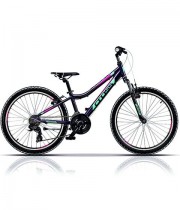 Kinderfahrrad CROSS SPEEDSTER 24 GIRL 