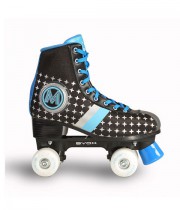 Kinder Rollschuhe Disco Roller MARTEO 34-35