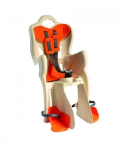 Kinderfahrradsitz Bellelli B-ONE orange