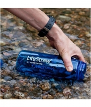 Wasserfilter Flasche LifeStraw Go 500 ml