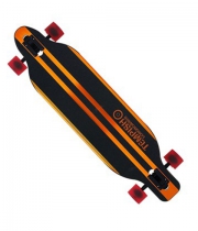 Longboard aus Aluminium Tempish BRAX FX2