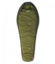 Mumienschlafsack Comfort PFM 185 cm - khaki