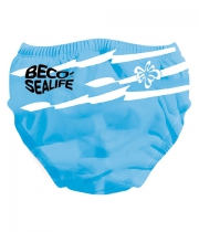 Baby Aqua Windel BECO blau