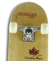 Skateboard SPARTAN Top board