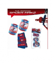 Spiderman Schützer-Set ( 6 - teilig)