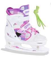 Kinder Schlittschuhe VERSO ICE GIRL verstellbar